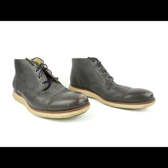 Cole Haan Ankle Boots - Picture 5 of 8